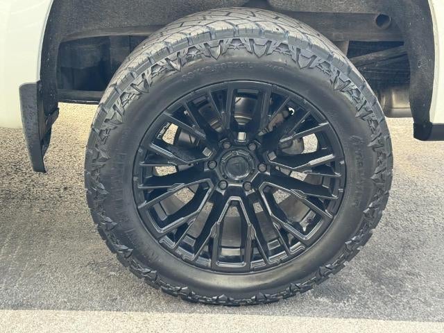 2020 Chevrolet Silverado 1500 4WD Crew Cab LTZ