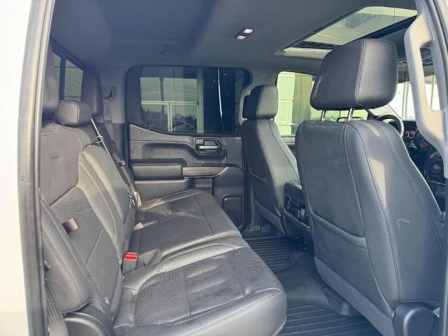 2020 Chevrolet Silverado 1500 4WD Crew Cab LTZ