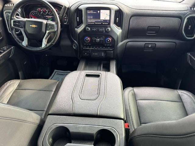 2020 Chevrolet Silverado 1500 4WD Crew Cab LTZ