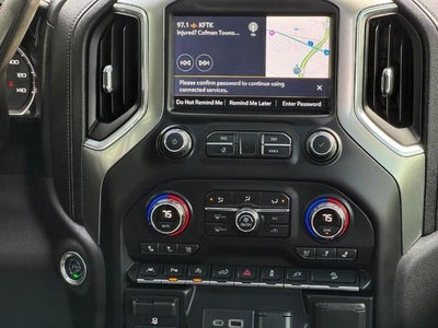 2020 Chevrolet Silverado 1500 4WD Crew Cab LTZ