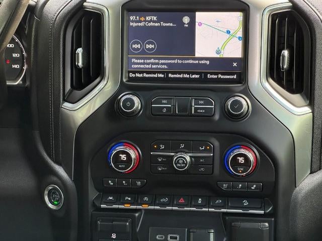 2020 Chevrolet Silverado 1500 4WD Crew Cab LTZ