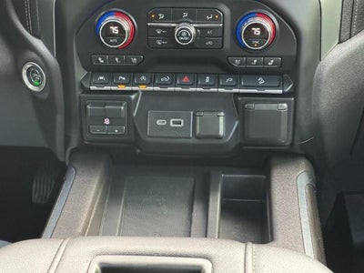 2020 Chevrolet Silverado 1500 4WD Crew Cab LTZ