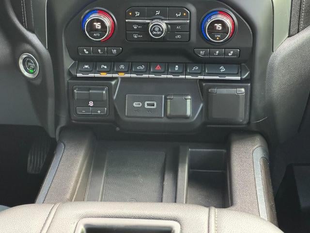 2020 Chevrolet Silverado 1500 4WD Crew Cab LTZ