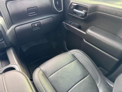 2020 Chevrolet Silverado 1500 4WD Crew Cab LTZ