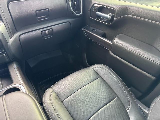 2020 Chevrolet Silverado 1500 4WD Crew Cab LTZ