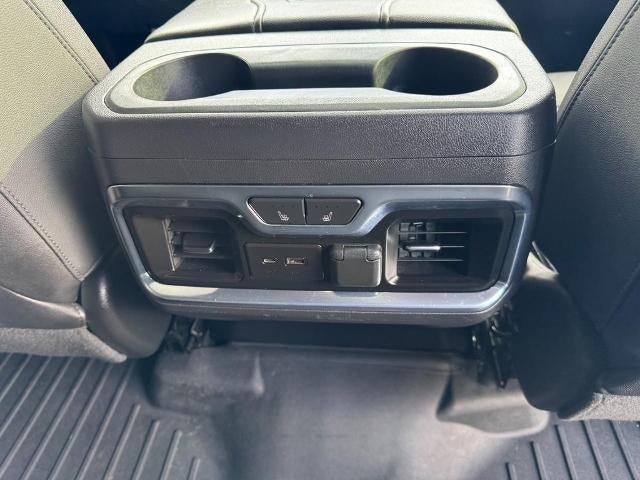 2020 Chevrolet Silverado 1500 4WD Crew Cab LTZ