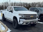 2020 Chevrolet Silverado 1500 4WD Crew Cab LTZ