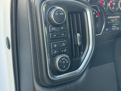 2020 Chevrolet Silverado 1500 4WD Crew Cab LTZ