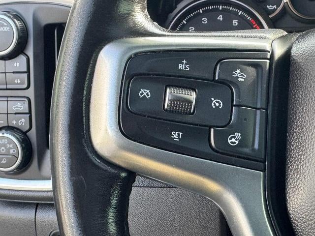 2020 Chevrolet Silverado 1500 4WD Crew Cab LTZ