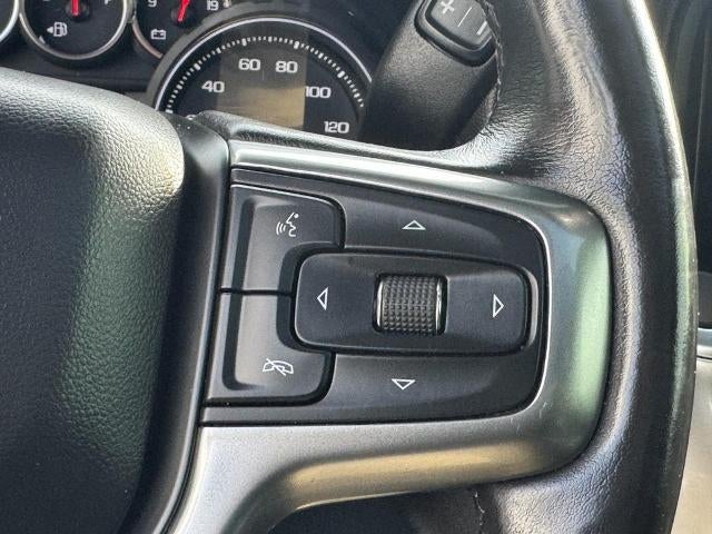 2020 Chevrolet Silverado 1500 4WD Crew Cab LTZ