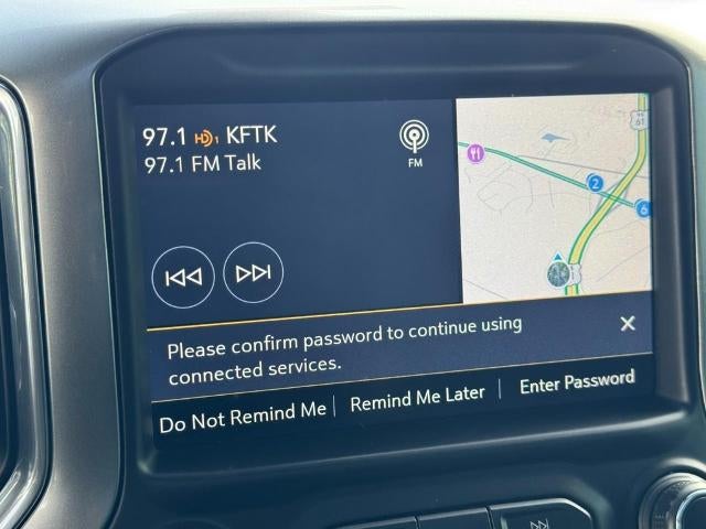 2020 Chevrolet Silverado 1500 4WD Crew Cab LTZ