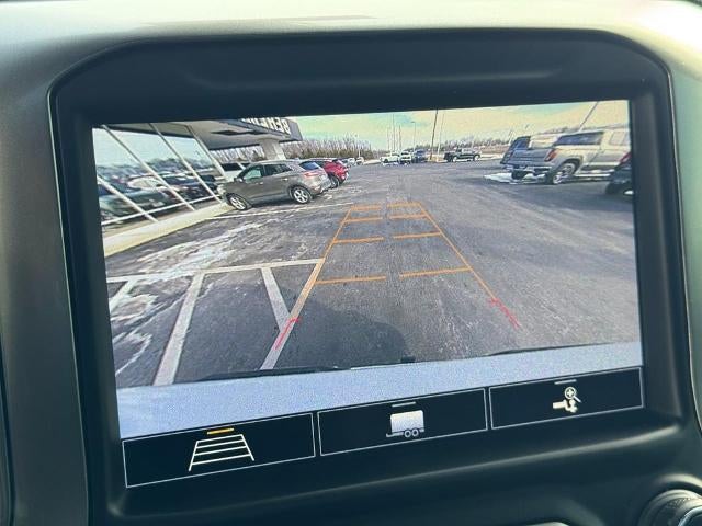 2020 Chevrolet Silverado 1500 4WD Crew Cab LTZ