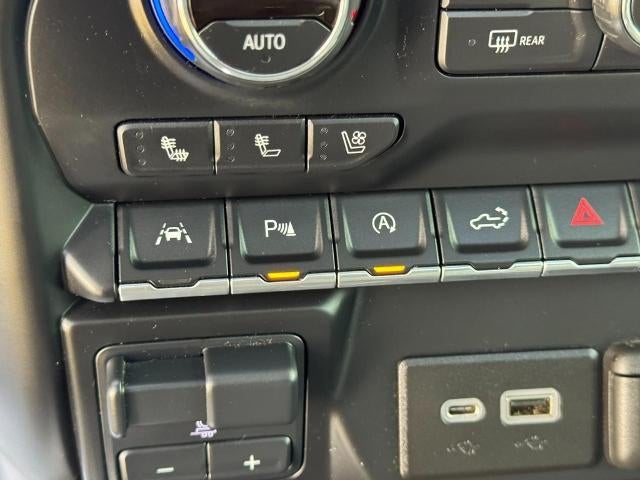 2020 Chevrolet Silverado 1500 4WD Crew Cab LTZ