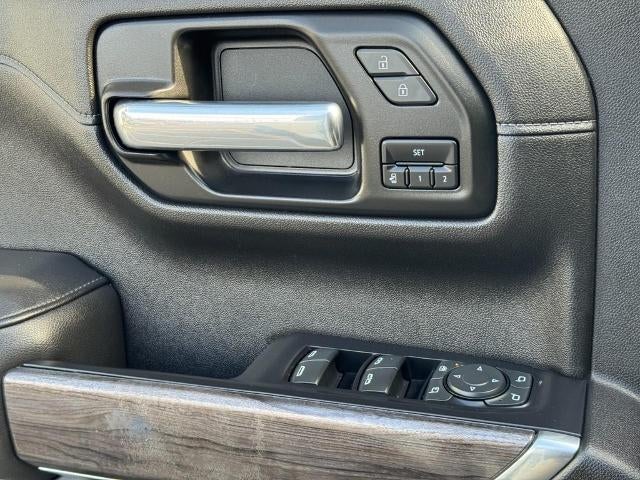 2020 Chevrolet Silverado 1500 4WD Crew Cab LTZ