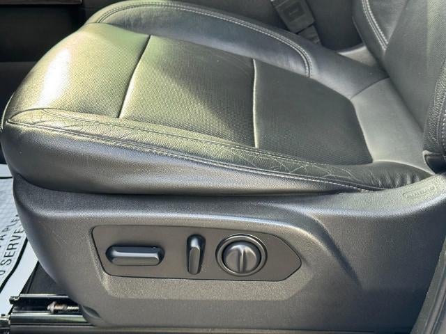 2020 Chevrolet Silverado 1500 4WD Crew Cab LTZ