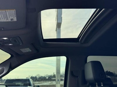 2020 Chevrolet Silverado 1500 4WD Crew Cab LTZ