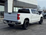 2020 Chevrolet Silverado 1500 4WD Crew Cab LTZ