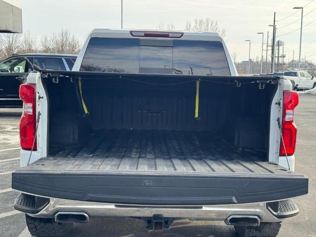 2020 Chevrolet Silverado 1500 4WD Crew Cab LTZ
