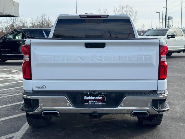 2020 Chevrolet Silverado 1500 4WD Crew Cab LTZ
