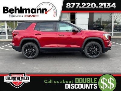 2026 GMC Terrain FWD 4dr Elevation