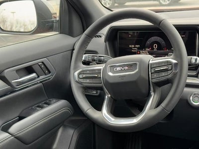 2026 GMC Terrain FWD 4dr Elevation