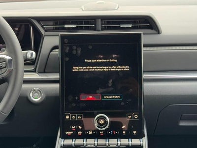 2026 GMC Terrain FWD 4dr Elevation