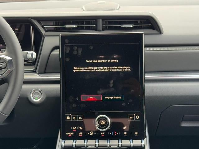 2026 GMC Terrain FWD 4dr Elevation