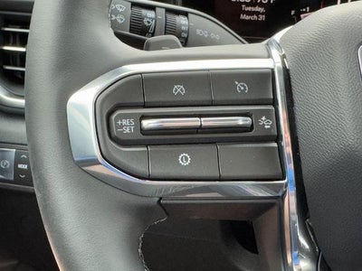 2026 GMC Terrain FWD 4dr Elevation