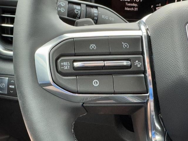 2026 GMC Terrain FWD 4dr Elevation