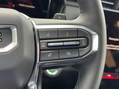 2026 GMC Terrain FWD 4dr Elevation