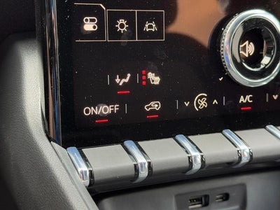 2026 GMC Terrain FWD 4dr Elevation