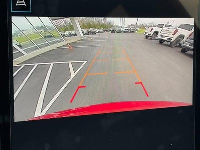 2026 GMC Terrain FWD 4dr Elevation