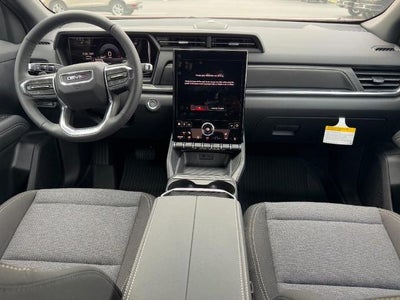 2026 GMC Terrain FWD 4dr Elevation