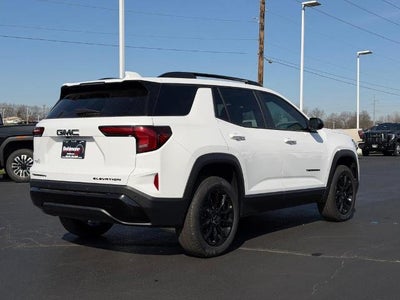 2026 GMC Terrain FWD 4dr Elevation