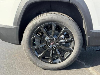2026 GMC Terrain FWD 4dr Elevation