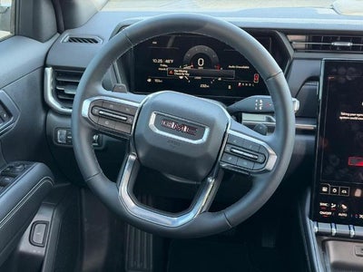 2026 GMC Terrain FWD 4dr Elevation