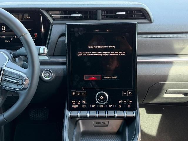 2026 GMC Terrain FWD 4dr Elevation