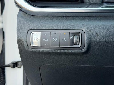 2026 GMC Terrain FWD 4dr Elevation