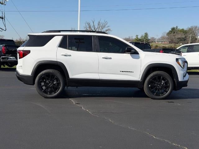 2026 GMC Terrain FWD 4dr Elevation