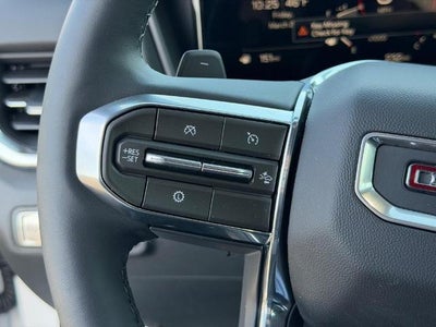 2026 GMC Terrain FWD 4dr Elevation