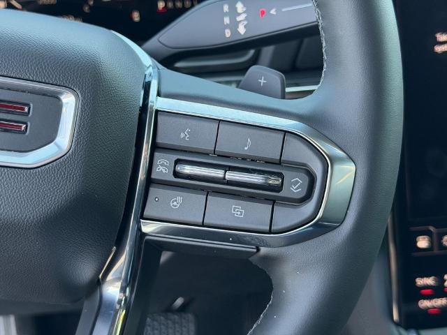 2026 GMC Terrain FWD 4dr Elevation