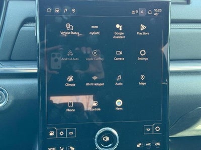 2026 GMC Terrain FWD 4dr Elevation