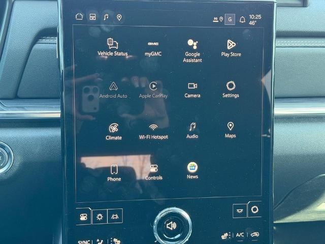 2026 GMC Terrain FWD 4dr Elevation