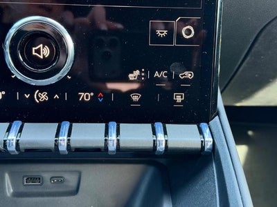 2026 GMC Terrain FWD 4dr Elevation