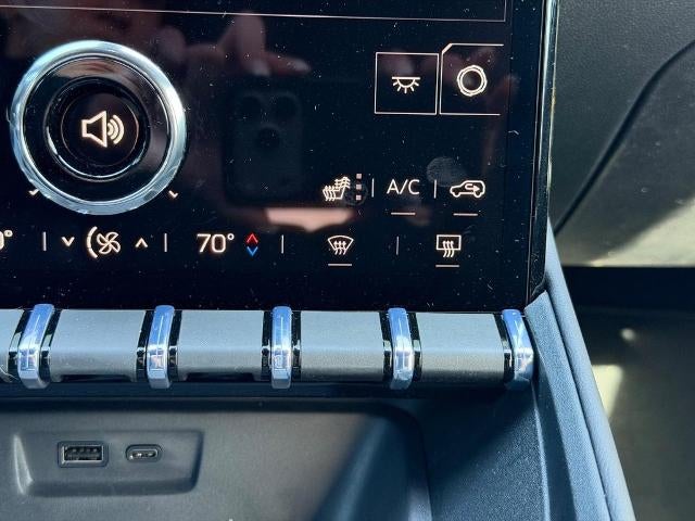 2026 GMC Terrain FWD 4dr Elevation