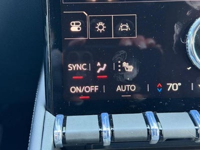 2026 GMC Terrain FWD 4dr Elevation