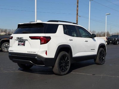 2026 GMC Terrain FWD 4dr Elevation