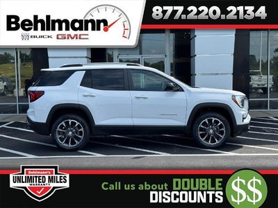 2027 GMC Terrain AWD 4dr Elevation