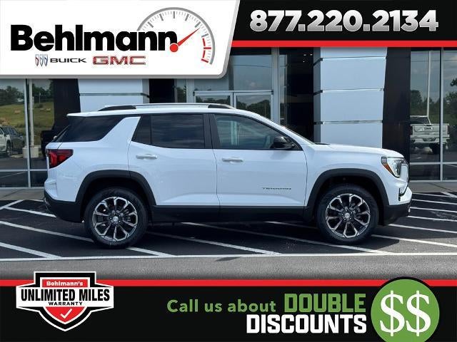 2027 GMC Terrain AWD 4dr Elevation