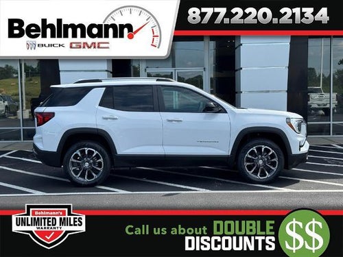 2027 GMC Terrain AWD 4dr Elevation
